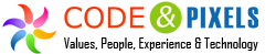 Code and Pixels