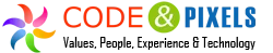 Code and Pixels