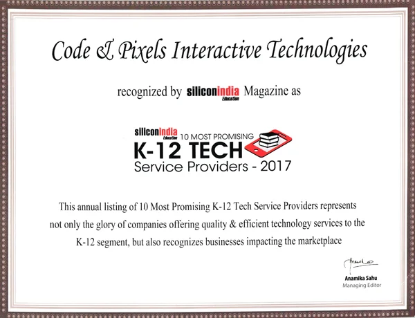 K-12 TECH Service