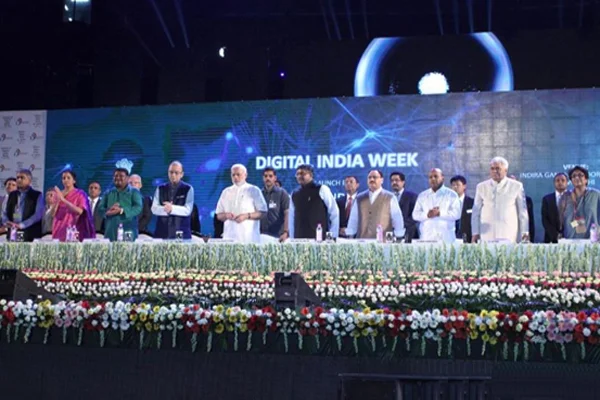 Digital India Week