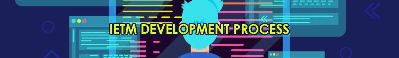 IETM Development Process