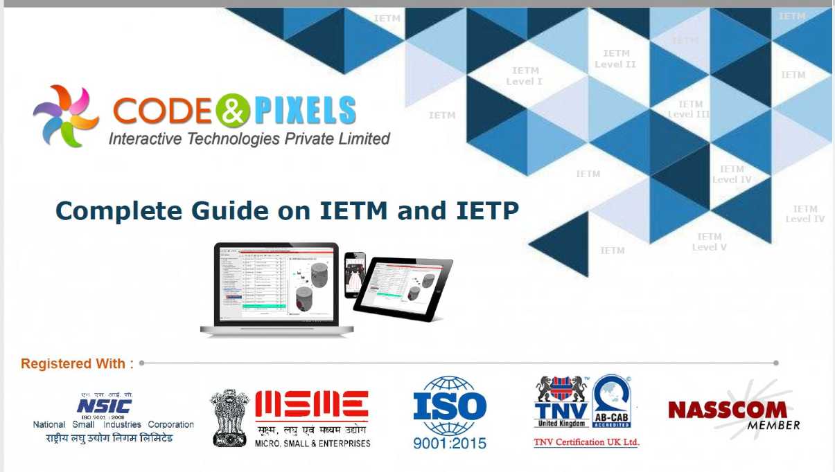 IETM s1000d