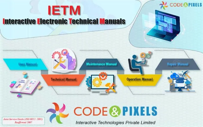 IETM-Interactive Electronic Technical Manual JSG-0852-2001 04