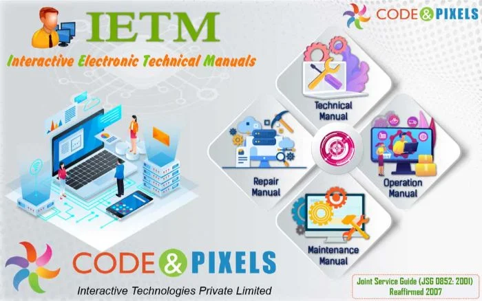 IETM-Interactive Electronic Technical Manual JSG-0852-2001 07