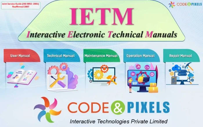 IETM-Interactive Electronic Technical Manual JSG-0852-2001 08
