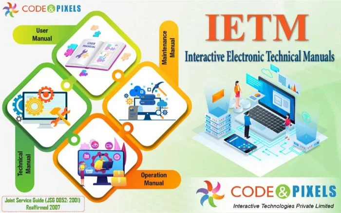 IETM-Interactive Electronic Technical Manual JSG-0852-2001 10