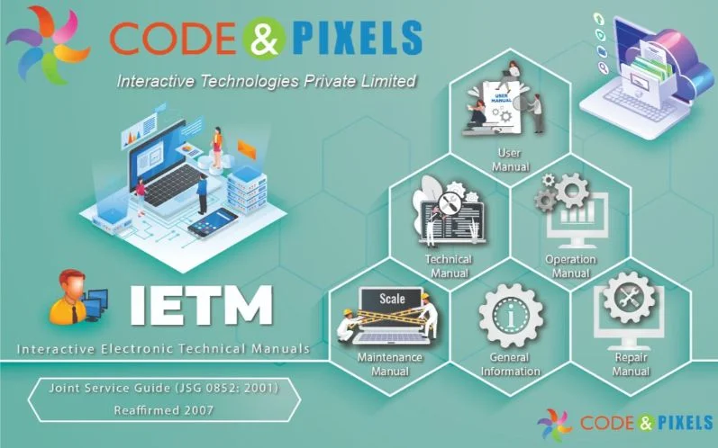 IETM-Interactive Electronic Technical Manual JSG-0852-2001 48