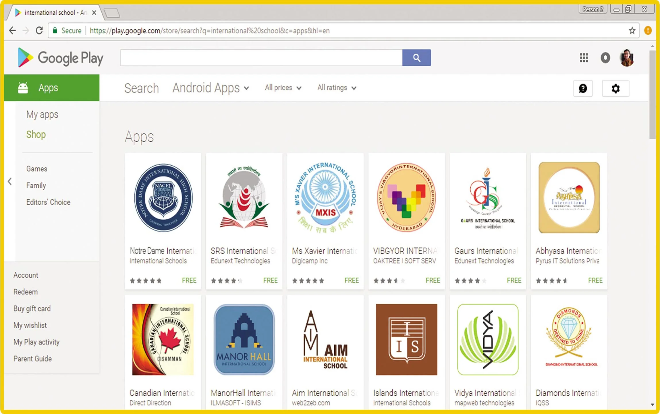School Management System