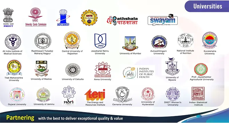 Universities IETM