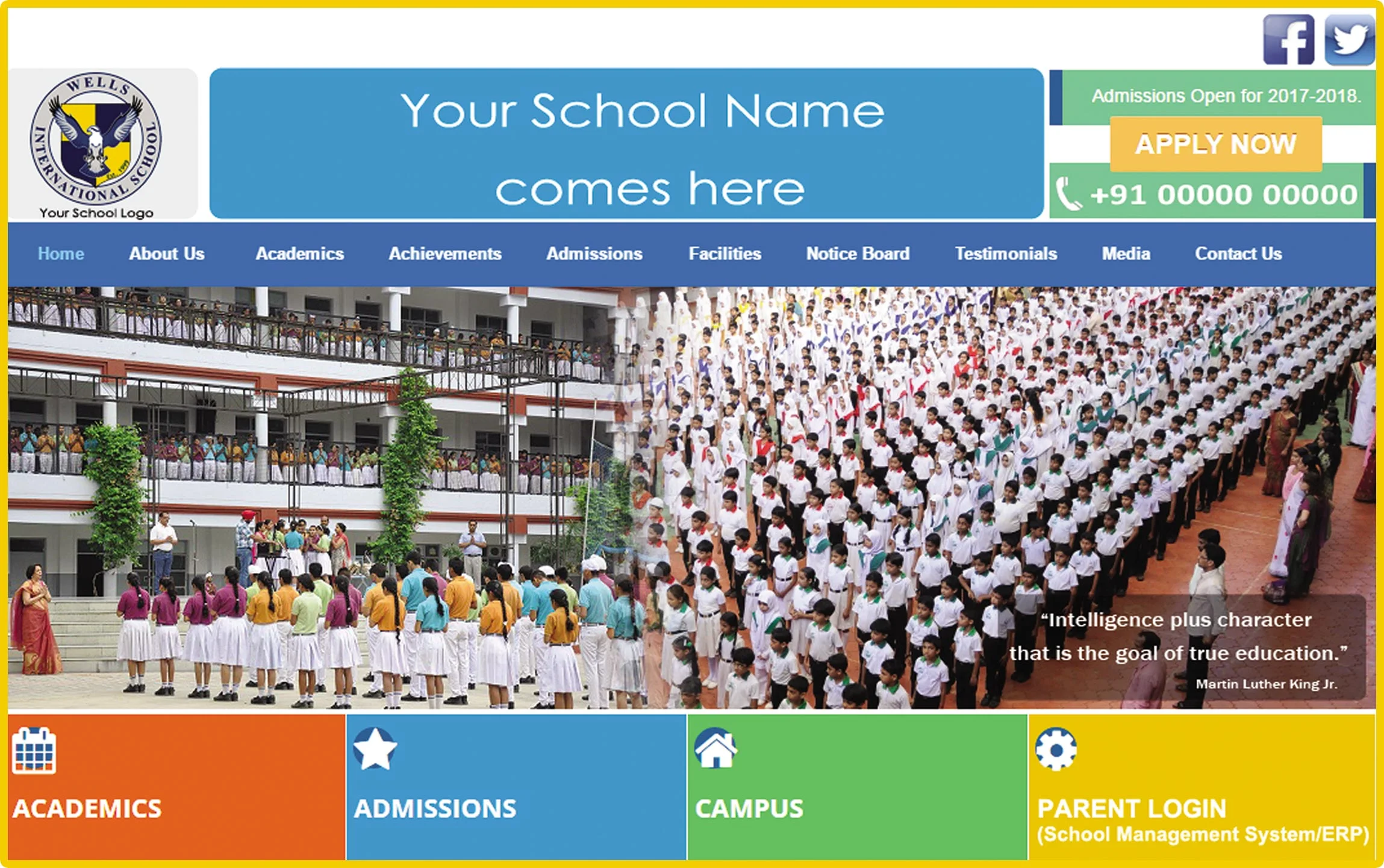 School Management System