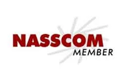 NASSCOM Member Logo - Representing Information Technology Industry Network