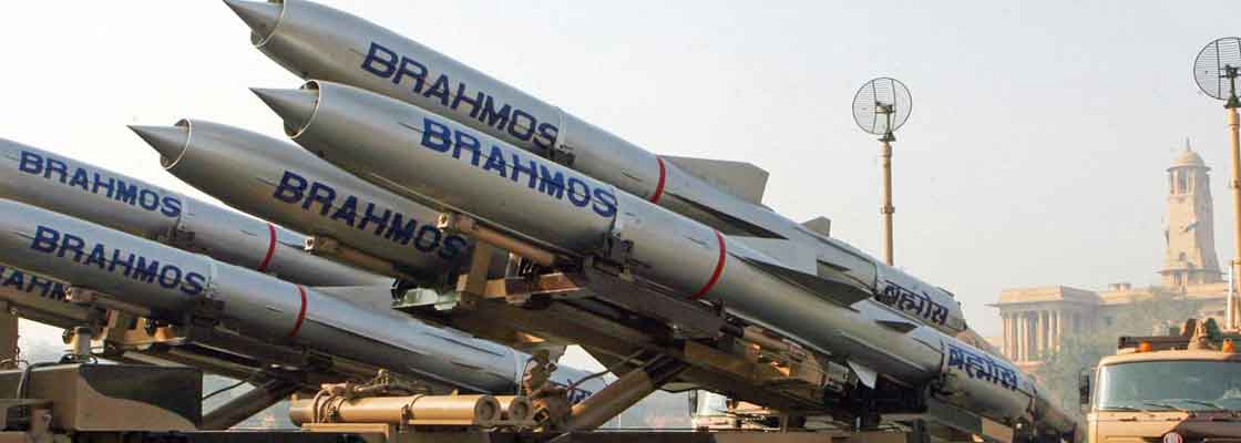 Brahmos, Supersonic Cruise Missile -Code and Pixels IETM