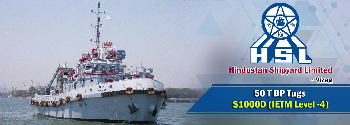 IETM - Hindustan Shipyard Limited (HSL)