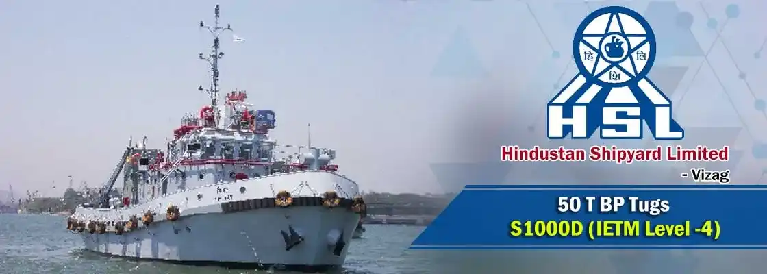 IETM - Hindustan Shipyard Limited (HSL)