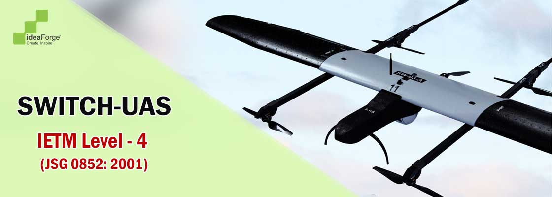 Switch-UAS IETM Level - 4 JSG 0852 2001