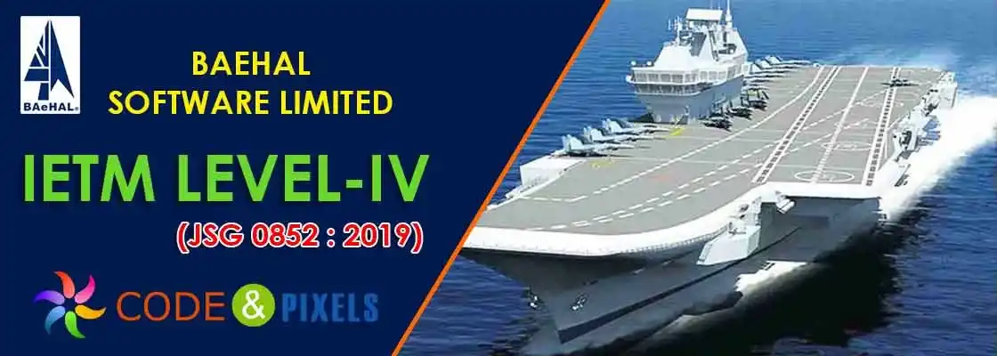 IETM Level4 JSG 0852 2019 Code and Pixels
