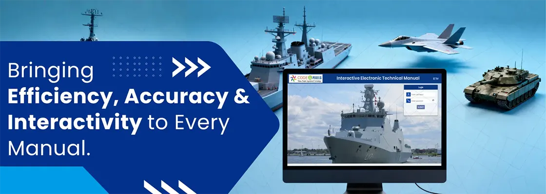 Bringing Efficiency, Accuracy, Interactivity, to the Manual