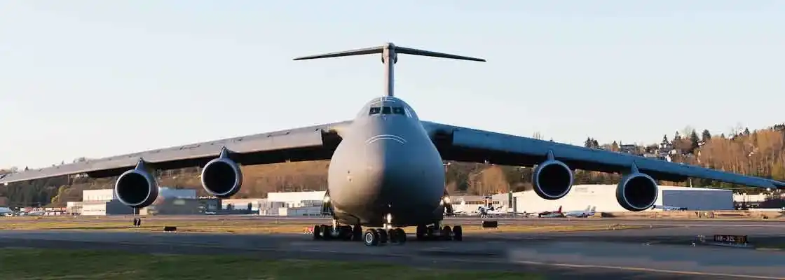 Airforce jetplain