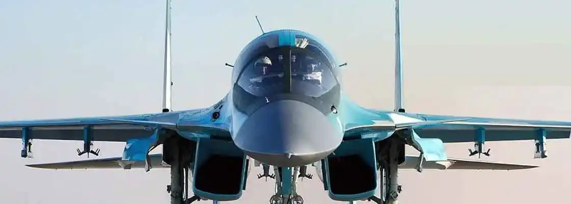 Indian Airforce jetplain