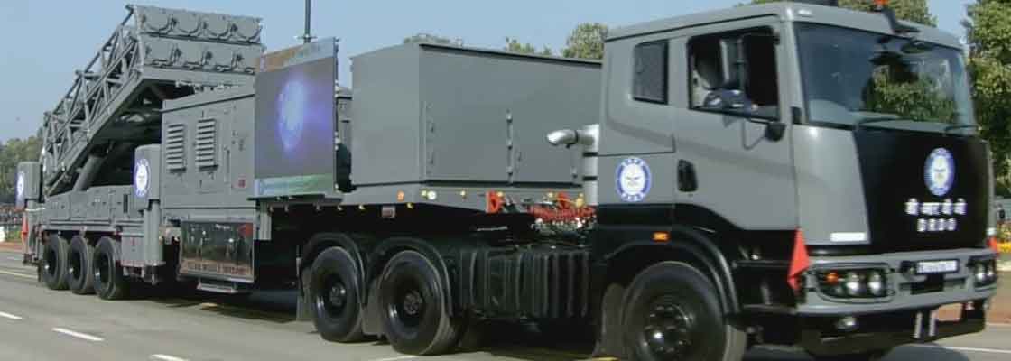 DRDO Defence Vehicle  -Code and Pixels IETM