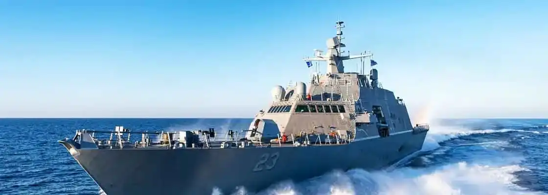 Indian ship