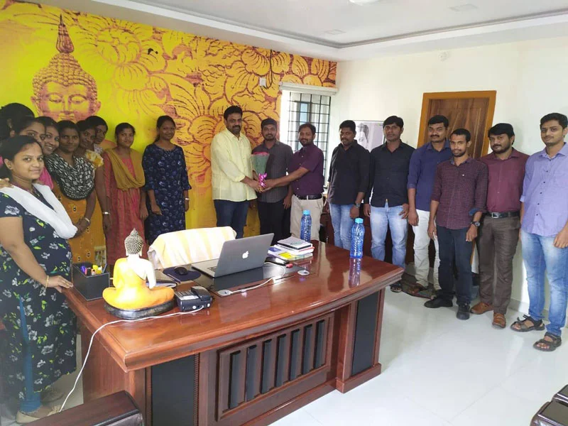 Code and Pixels Team