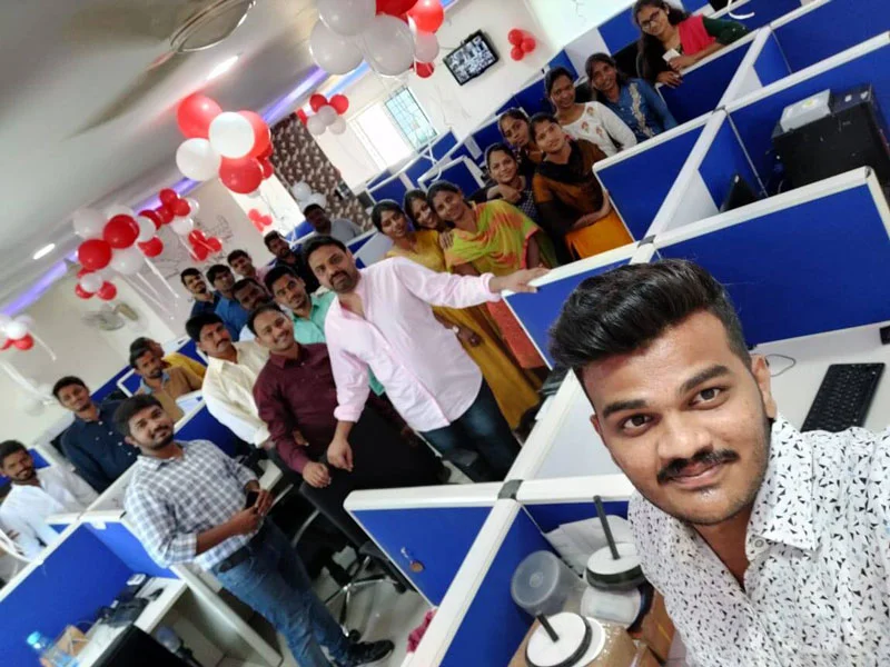 Code and Pixels Team
