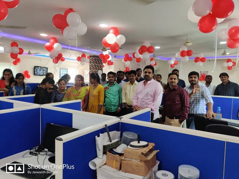 Code and Pixels Team
