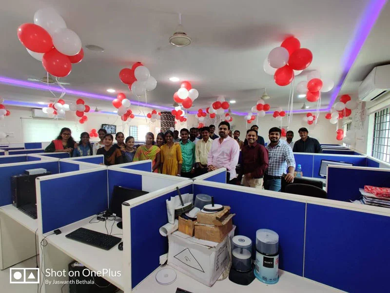 Code and Pixels Team